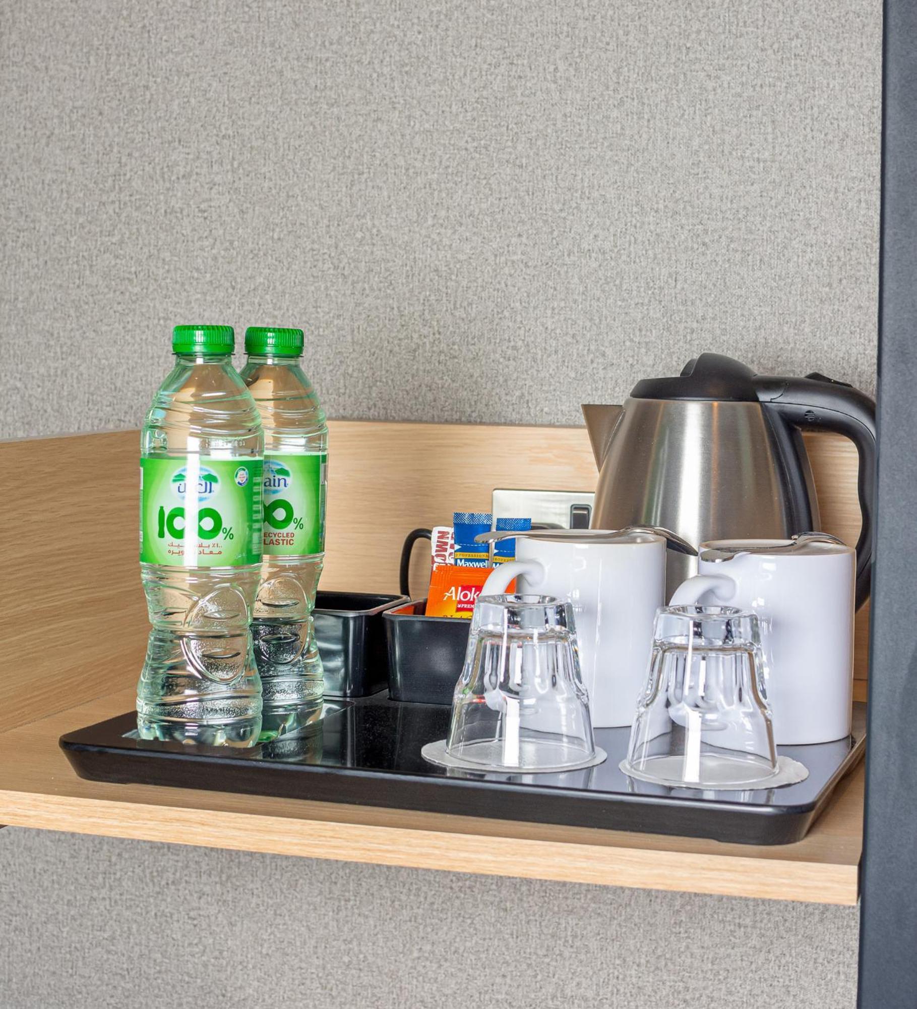 Premier Inn Abu Dhabi Capital Centre Room photo