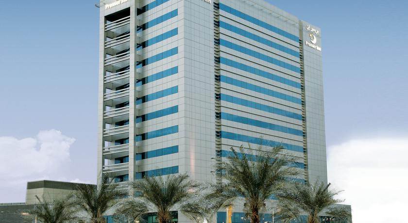 Premier Inn Abu Dhabi Capital Centre Exterior photo
