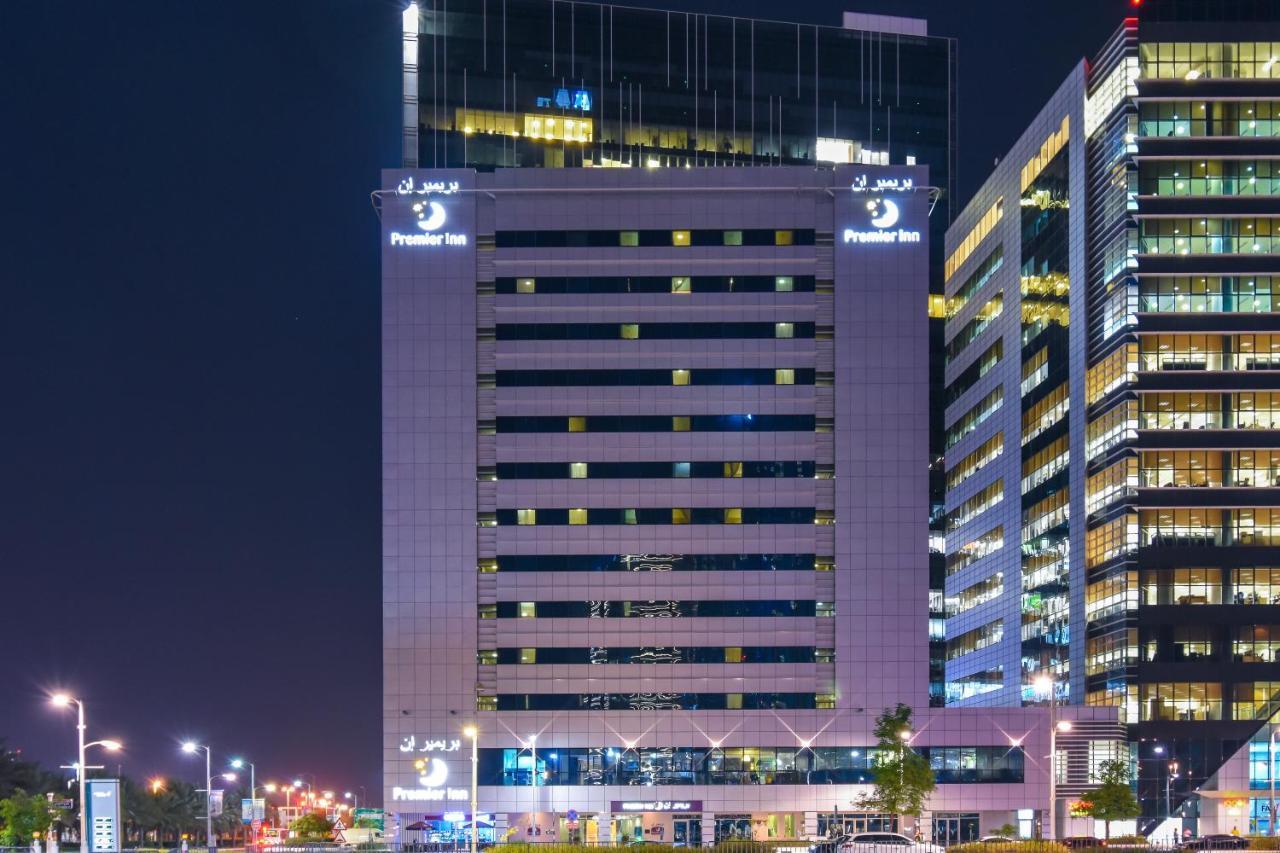 Premier Inn Abu Dhabi Capital Centre Exterior photo